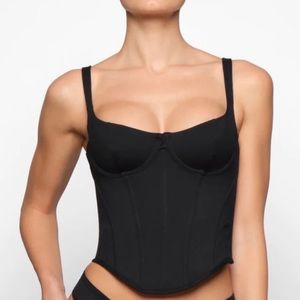 SKIMS CORSET TOP